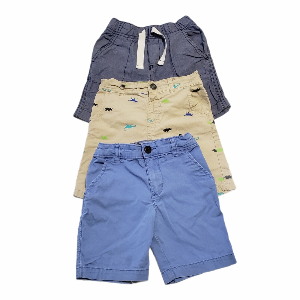 OshKosh, Garanimals, Carter's 4T Boy's shorts